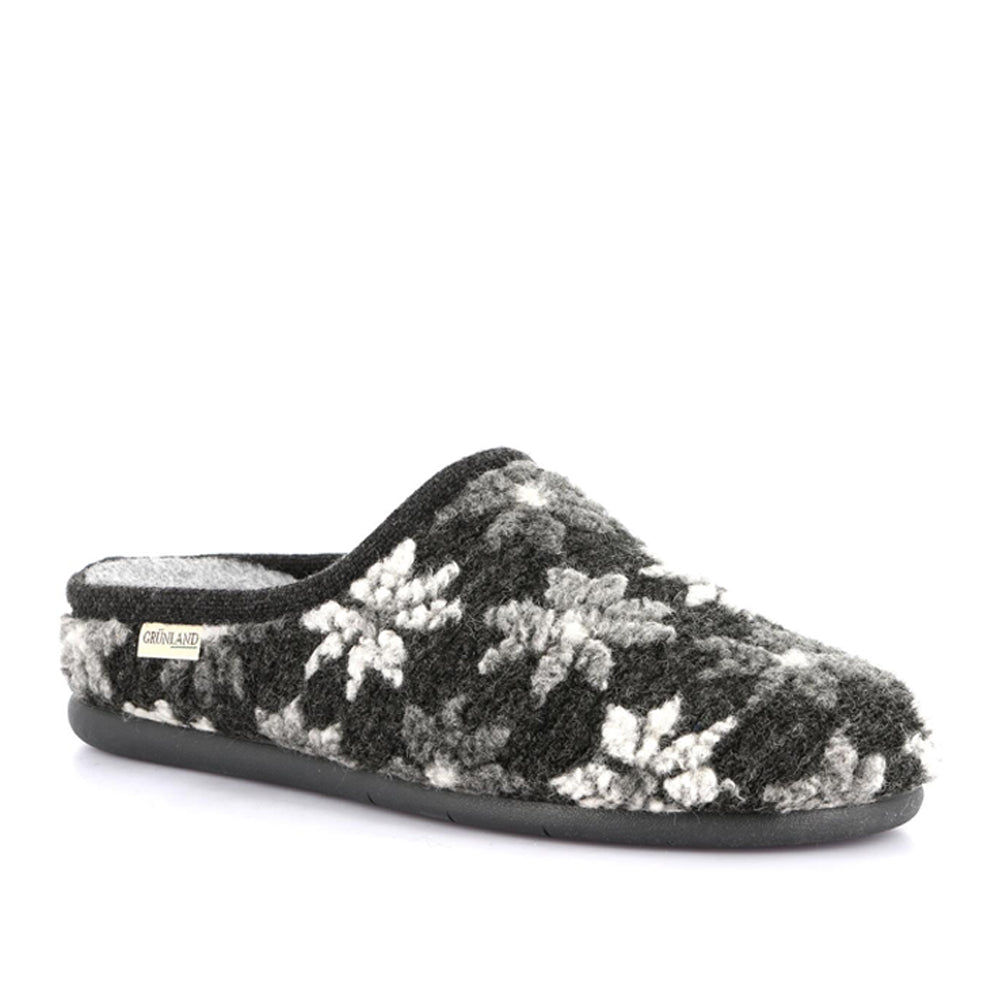 Pantofola Grunland B2 Irra Donna - Grigio