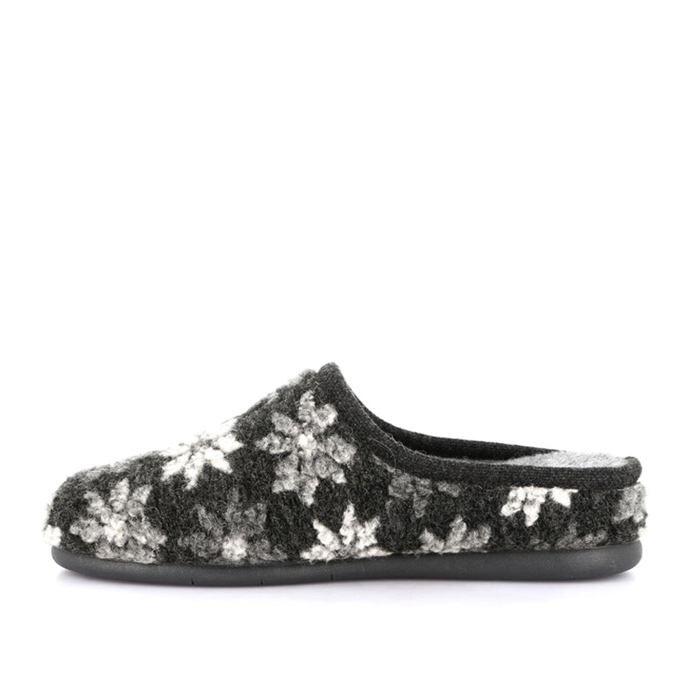 Pantofola Grunland B2 Irra Donna - Grigio