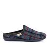 pantofola grunland b2 gafo uomo grigio 9319223