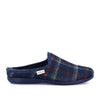 pantofola grunland b2 gafo uomo blu 2317847