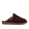 pantofola grunland g7 loxi donna marrone 2427314