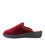 Pantofola Grunland H6 Alme Donna - Bordeaux