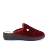 pantofola grunland h6 alme donna bordeaux 8807026