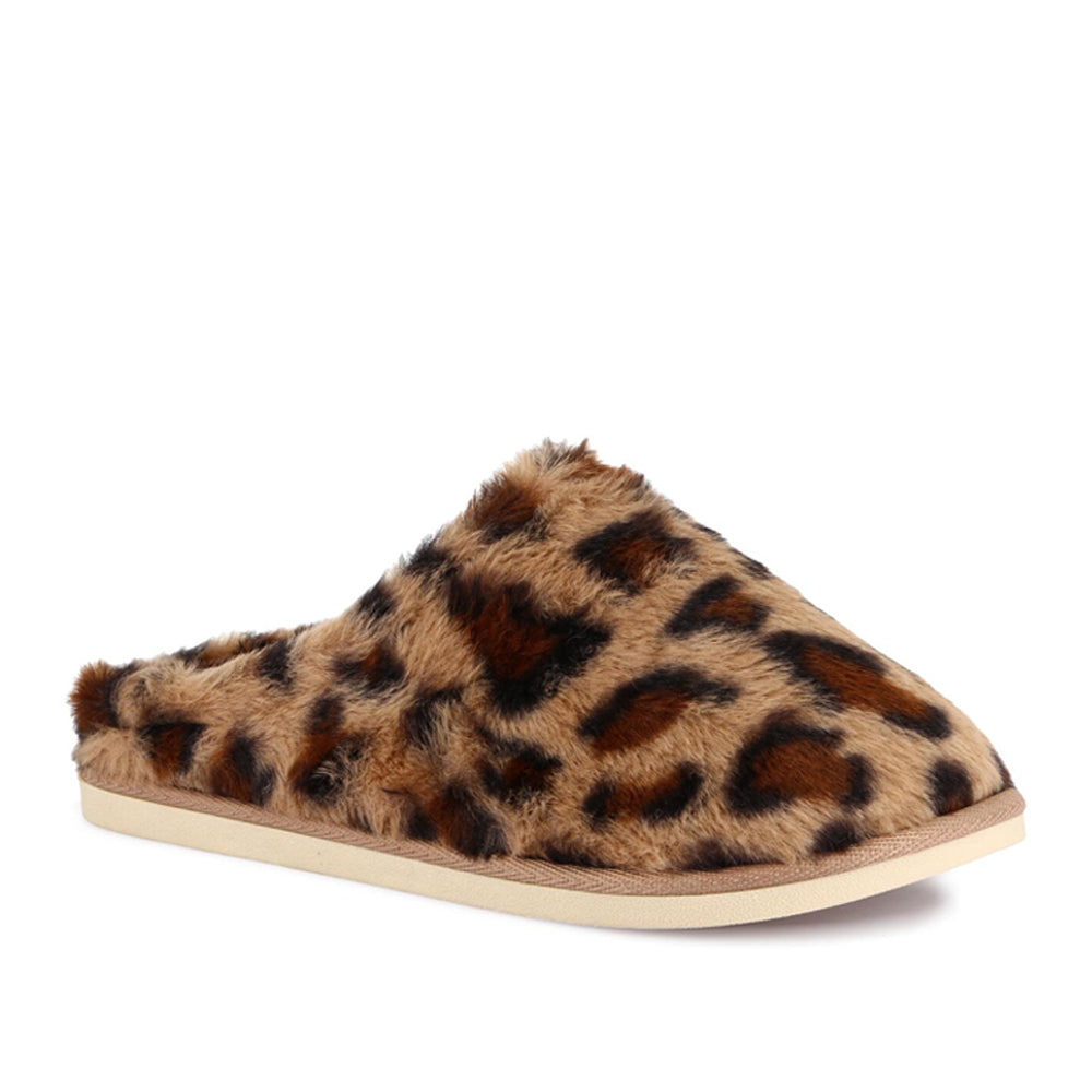 Pantofola Grunland I4 Kant Donna - Maculato