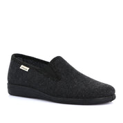 Pantofola Grunland 47 Ezio Uomo - Grigio