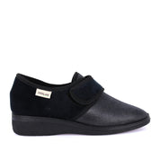 Pantofola Grunland 47 Irae Donna - Nero