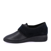 Pantofola Grunland 47 Irae Donna - Nero