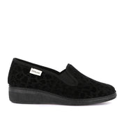 Pantofola Grunland 47 Irae Donna - Nero