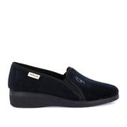 Pantofola Grunland 47 Irae Donna - Nero