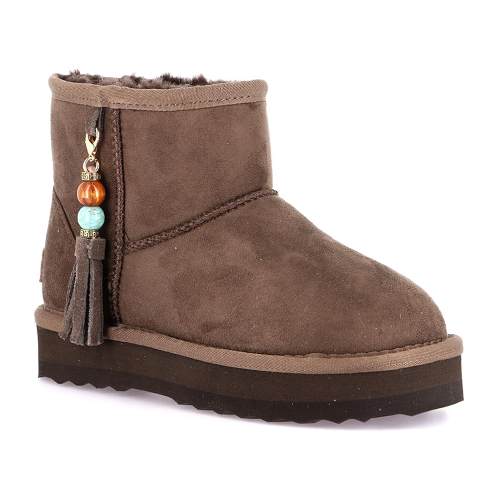 Stivaletto Grunland I4 Codi Ragazzo - Marrone