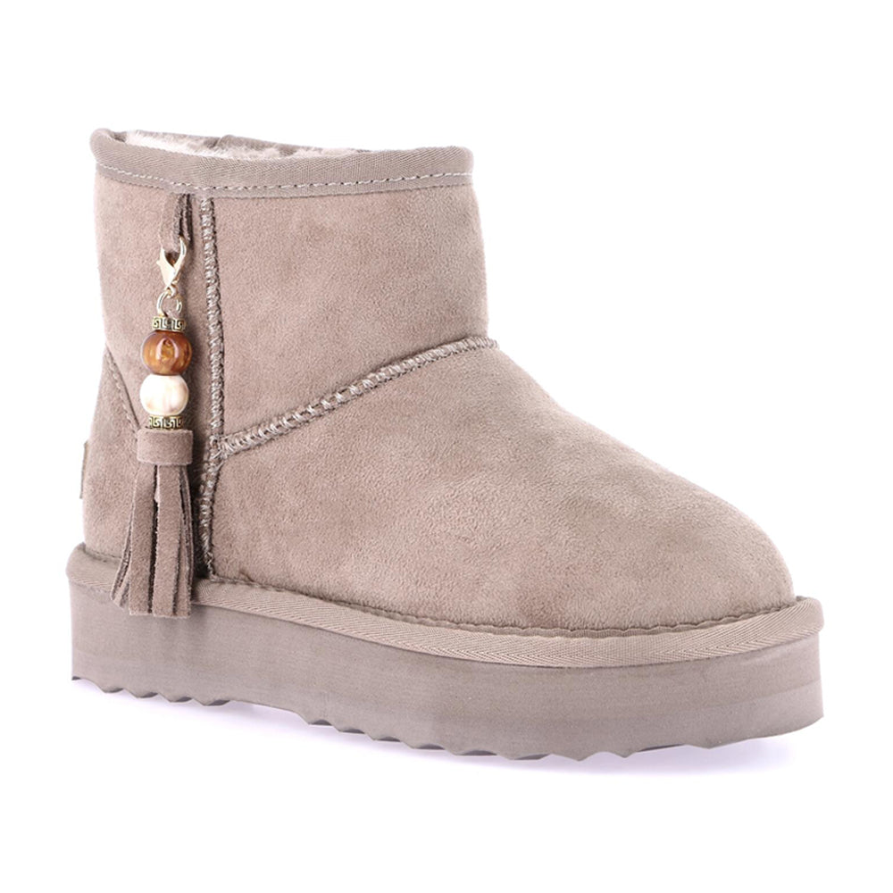 Stivaletto Grunland I4 Codi Ragazzo - Marrone