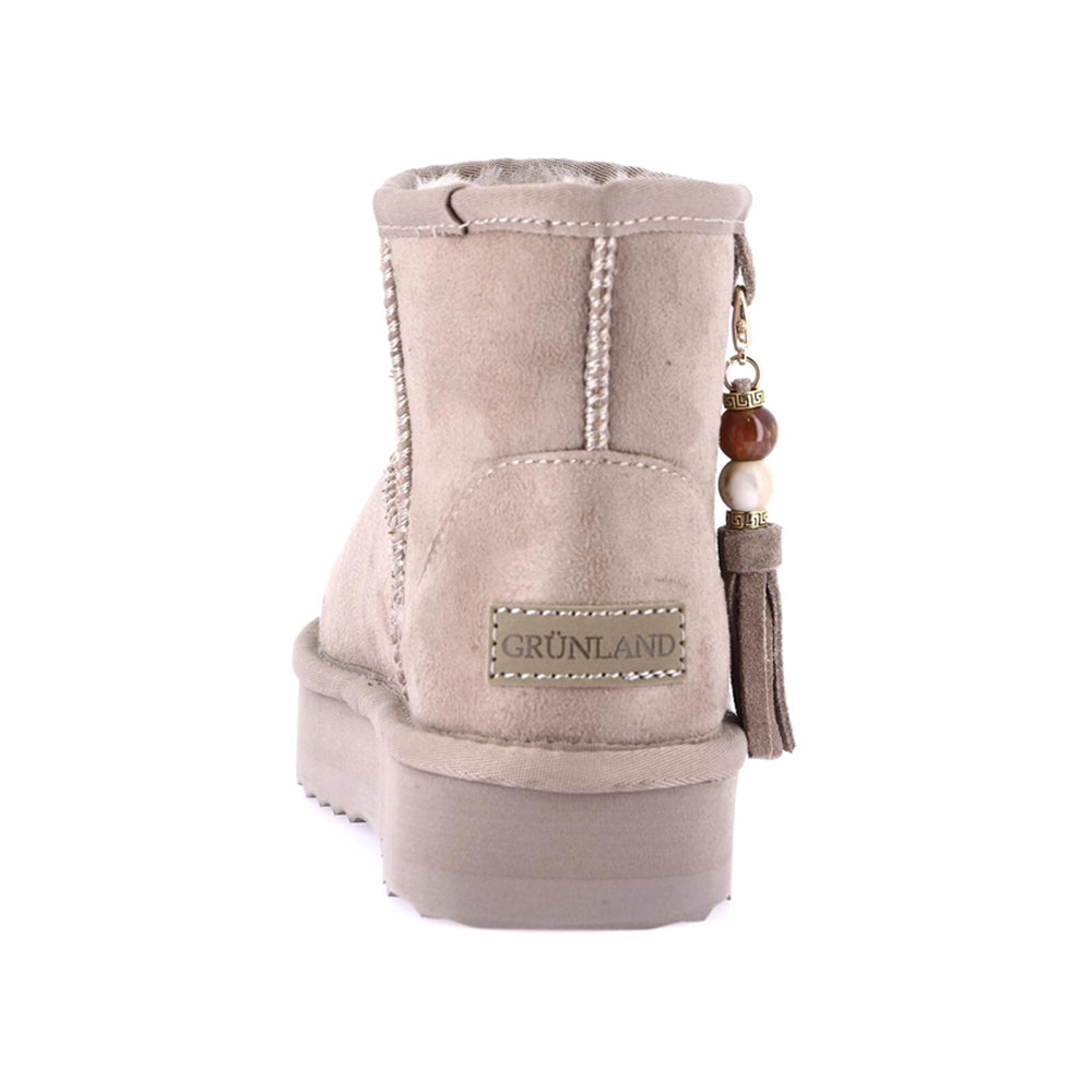 Stivaletto Grunland I4 Codi Ragazzo - Marrone