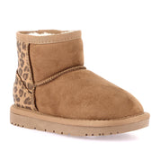 Stivaletto Grunland I4 Crom Ragazzo - Cuoio