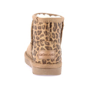 Stivaletto Grunland I4 Crom Ragazzo - Cuoio