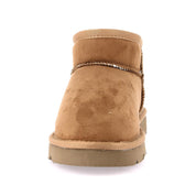 Stivaletto Grunland I4 Chab Donna - Cuoio