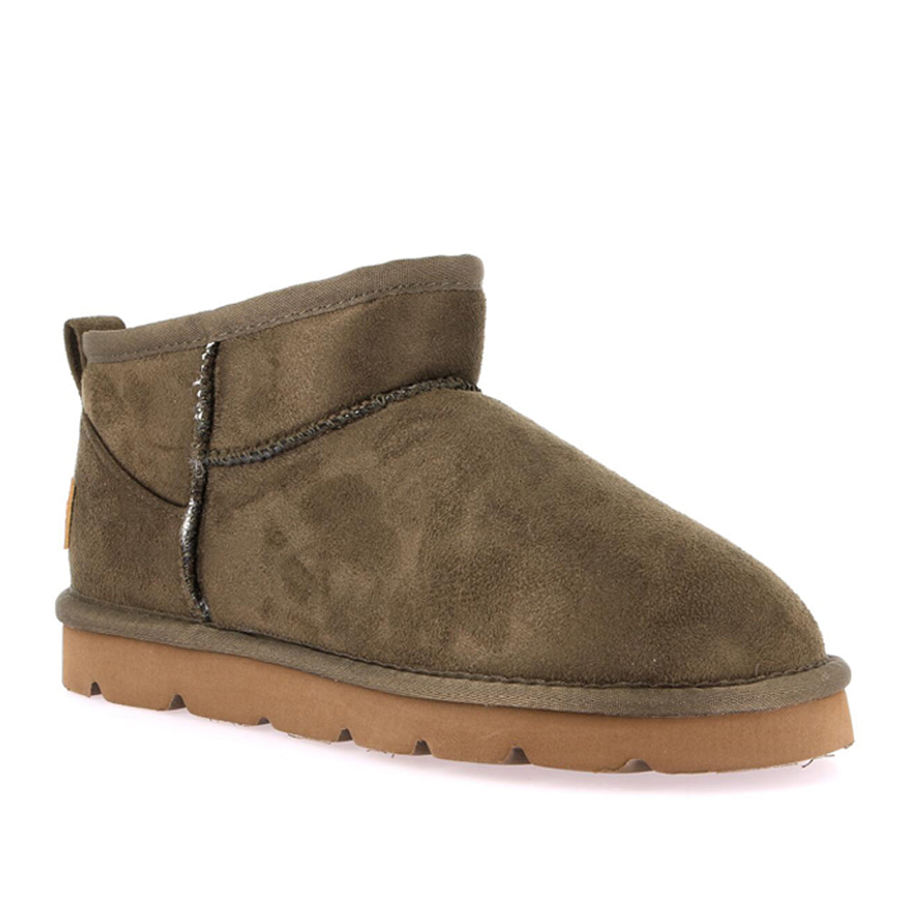 Stivaletto Grunland I4 Chab Donna - Verde