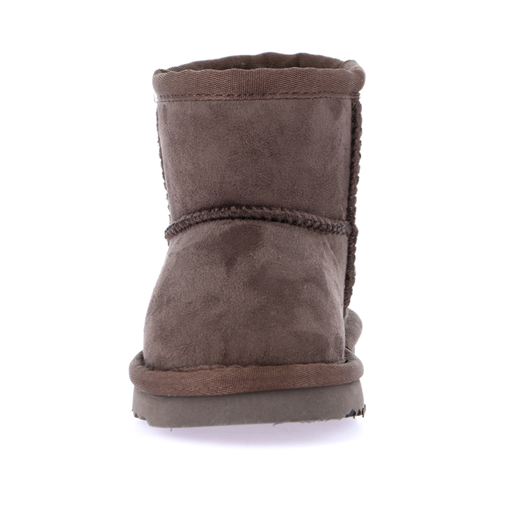 Stivaletto Grunland I4 Croy Bimbo - Marrone