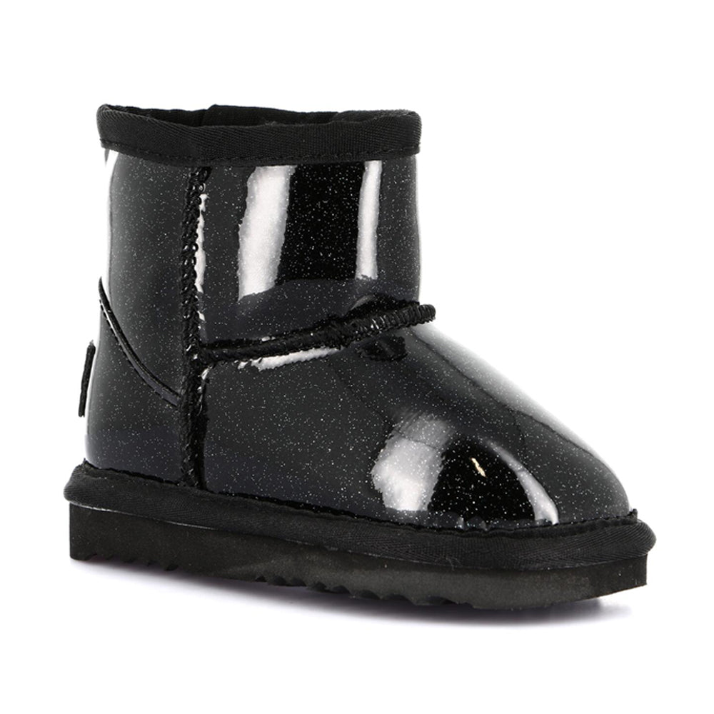Stivaletto Grunland I4 Croy Bambino - Nero