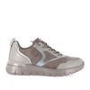 sneakers grunland k2 sace donna grigio 8962821
