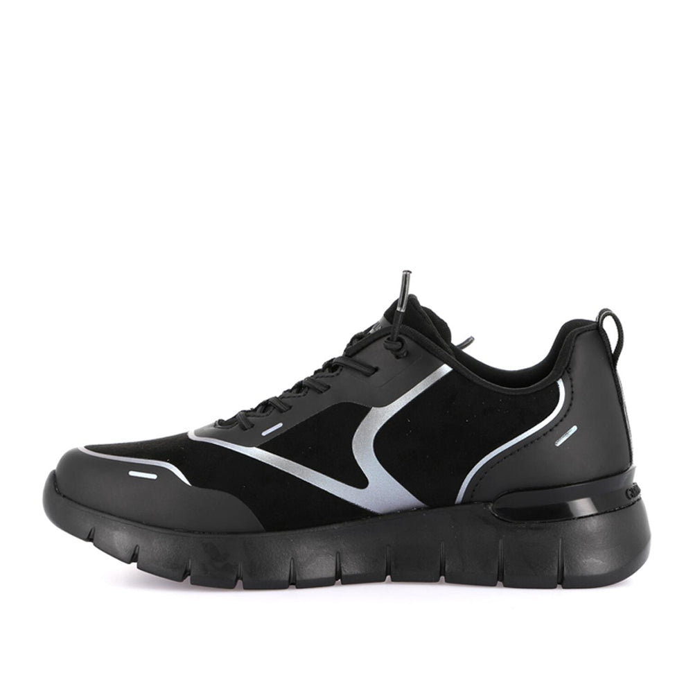 Sneakers Grunland K2 Sace Donna - Nero