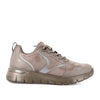 sneakers grunland k2 sace donna beige 1264116