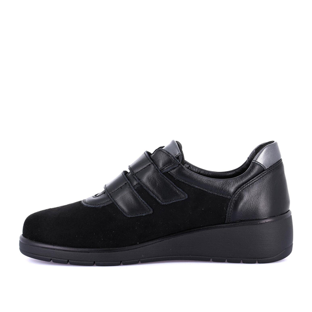 Scarpa Casual Grunland 68 Neta Donna - Nero