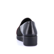 Mocassino Grunland 88 Tava Donna - Bordeaux