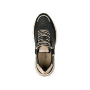 Sneakers Guardiani Levante Top Donna - Nero