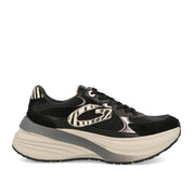 Sneakers Guardiani Astra Safari Donna - Nero