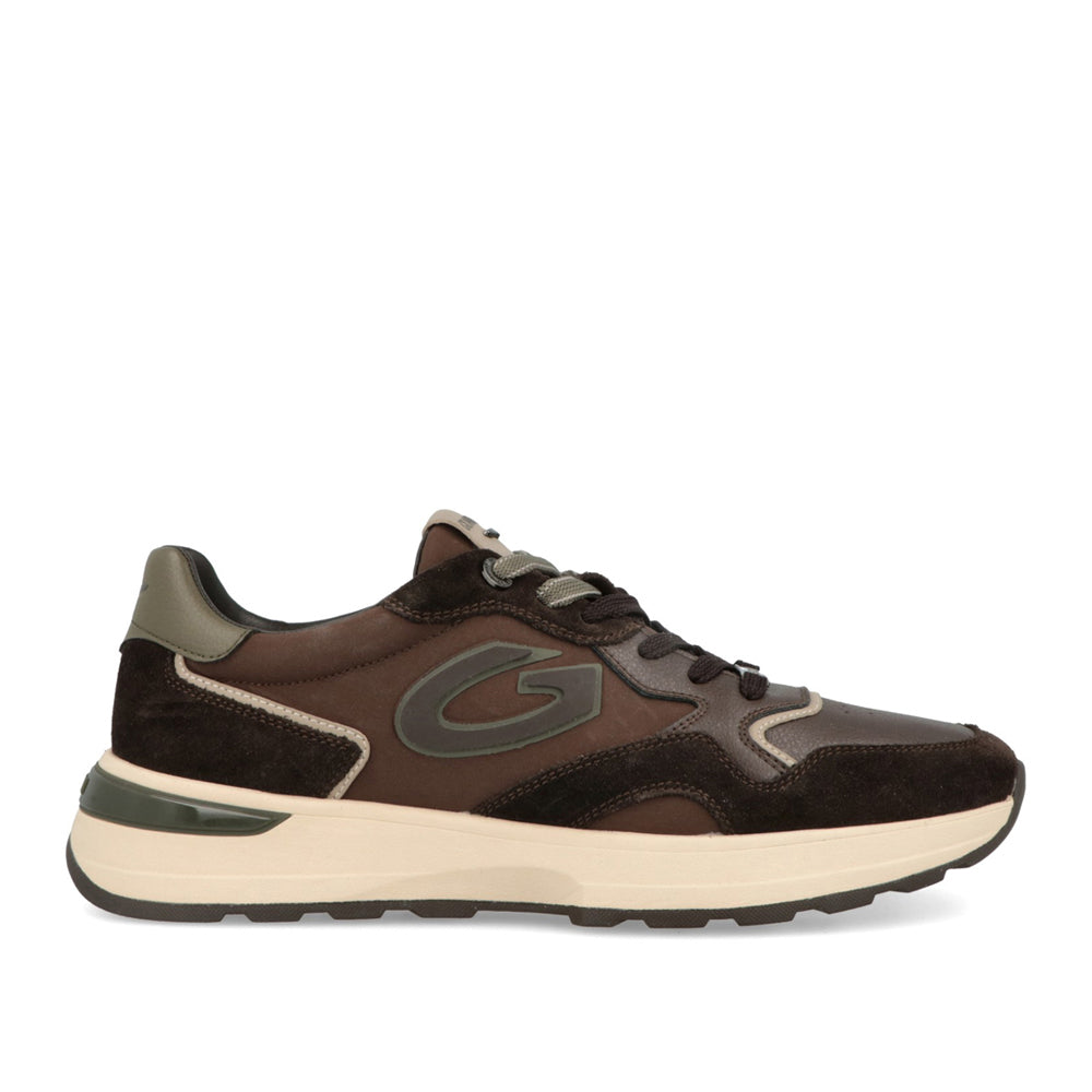 Sneakers Guardiani Levante Uomo - Marrone