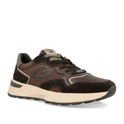 Sneakers Guardiani Levante Uomo - Marrone