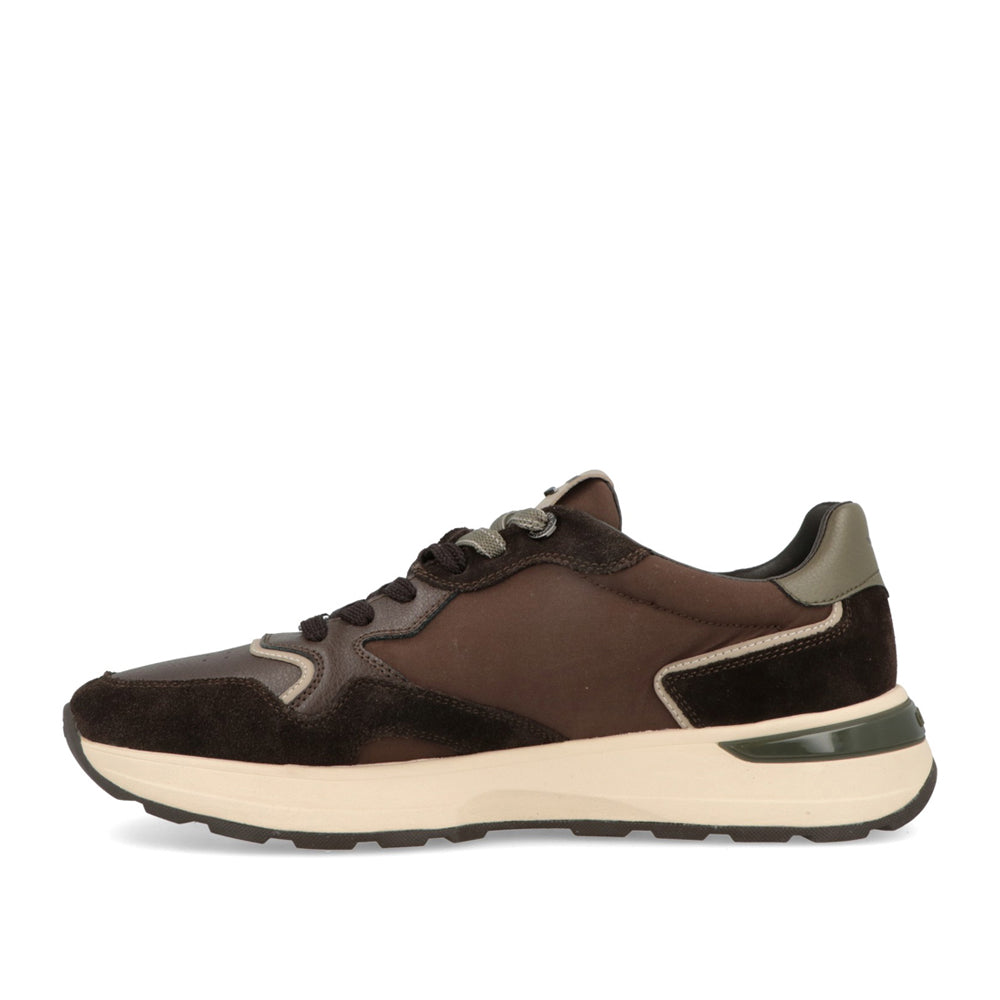 Sneakers Guardiani Levante Uomo - Marrone