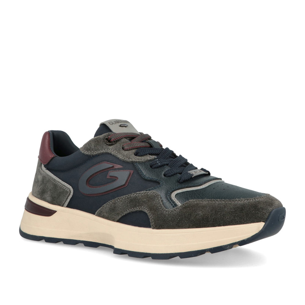 Sneakers Guardiani Levante Uomo - Blu