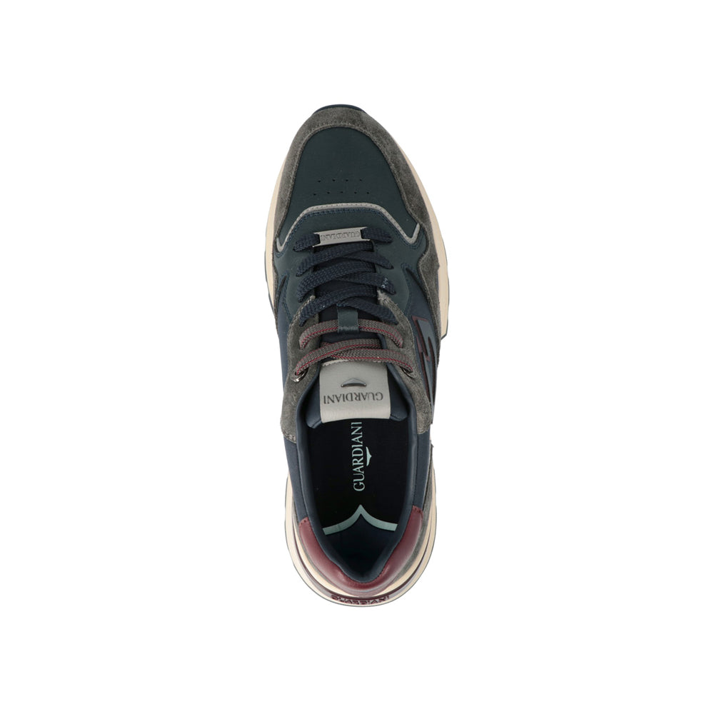 Sneakers Guardiani Levante Uomo - Blu