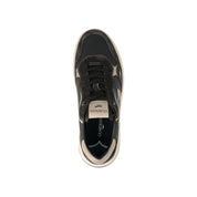 Sneakers Guardiani Aeris Basket Leather Uomo - Grigio