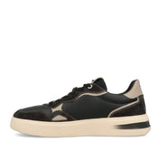 Sneakers Guardiani Aeris Basket Leather Uomo - Grigio
