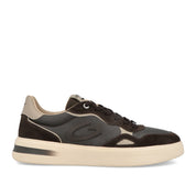 Sneakers Guardiani Aeris Basket Leather Uomo - Marrone