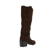 Stivale Iseia Donna - Marrone