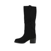 Stivale Iseia Donna - Nero