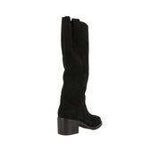 Stivale Iseia Donna - Nero