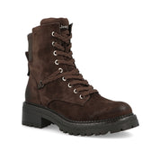 Scarponcino Jeep Byway Lace Donna - Marrone