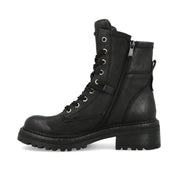Scarponcino Jeep Byway Lace Donna - Nero