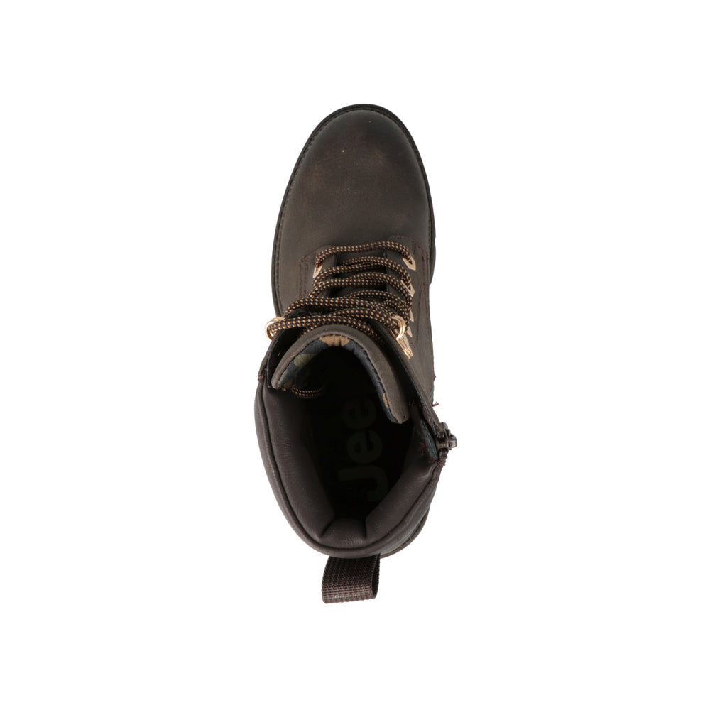 Scarponcino Jeep Raven Lace Donna - Marrone