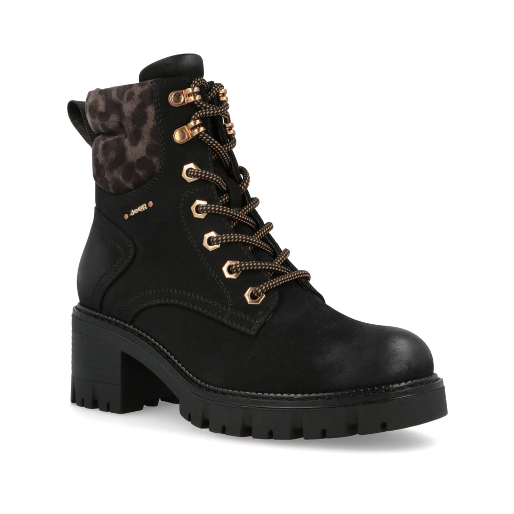 Scarponcino Jeep Raven Lace Donna - Nero