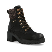 Scarponcino Jeep Raven Lace Donna - Nero