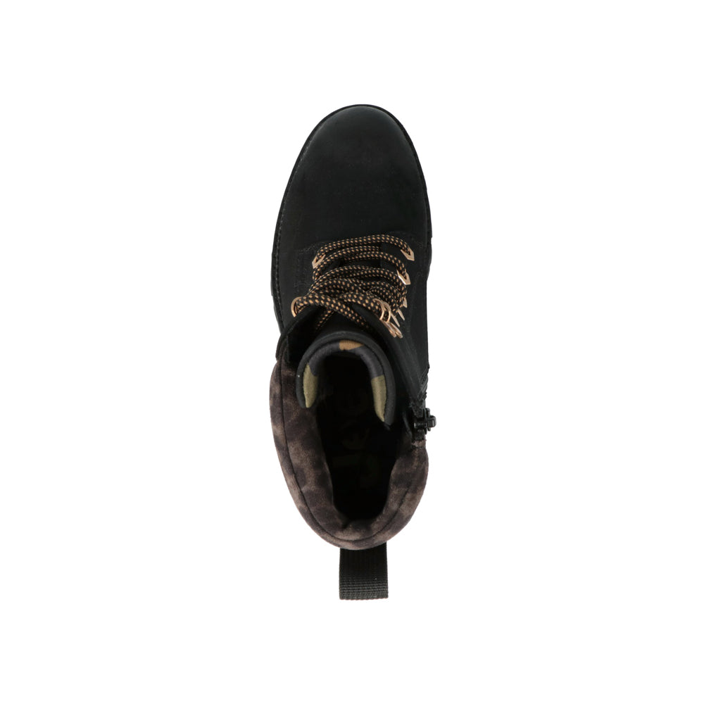Scarponcino Jeep Raven Lace Donna - Nero
