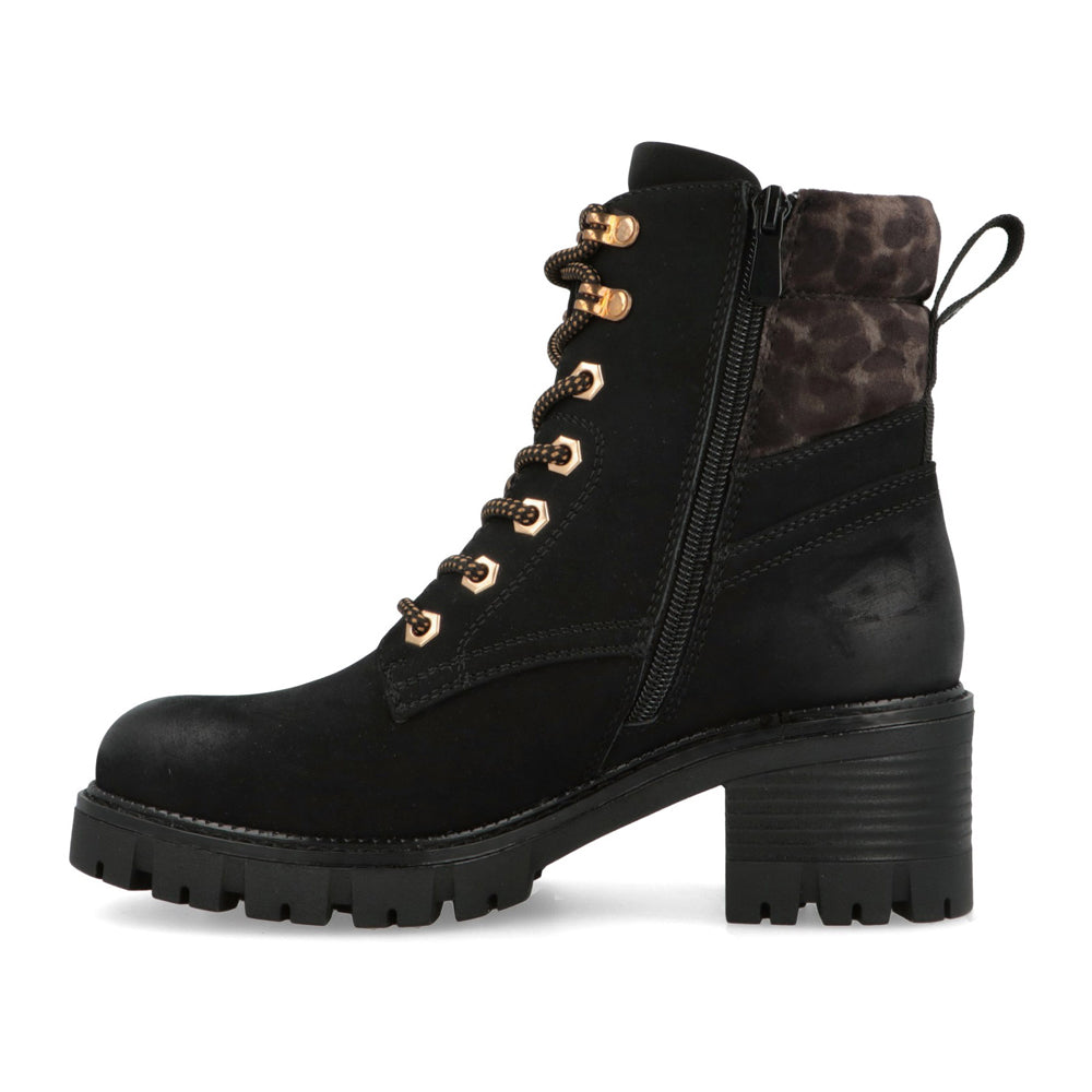 Scarponcino Jeep Raven Lace Donna - Nero