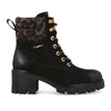 scarponcino jeep raven lace donna nero 2786845