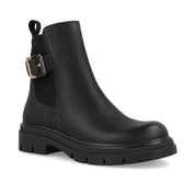 Stivaletto Jeep Bering Chelsea Donna - Nero