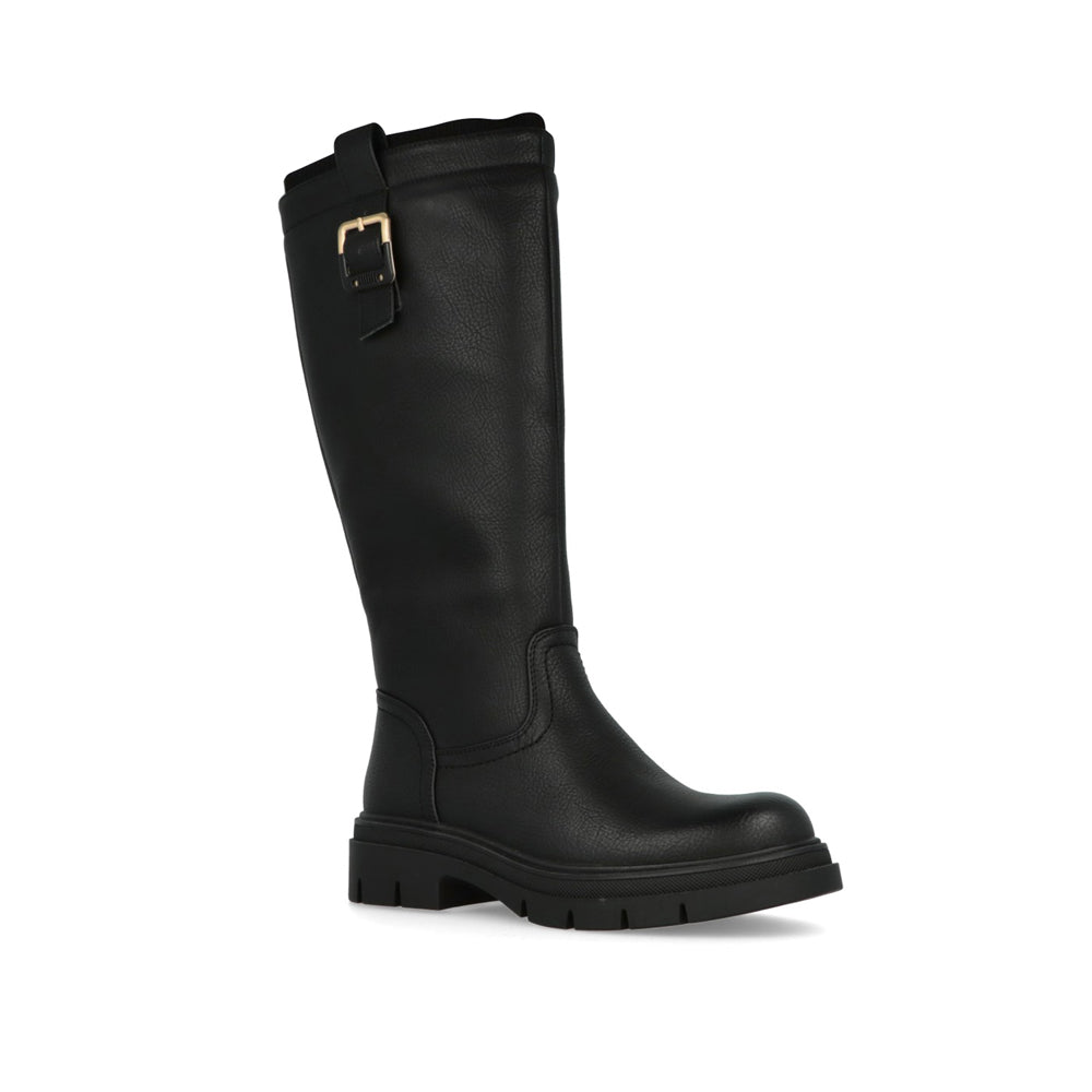 Stivale Jeep Bering Boot Donna - Nero